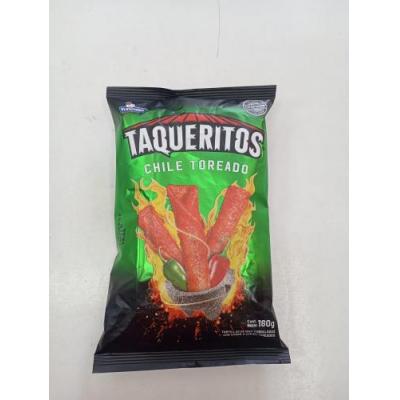 Yummies taqueritos chile toreado 180g