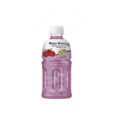 Mogu mogu 覆盆子椰果饮料 320毫升