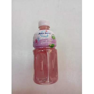 Mogu mogu 棉花糖椰果饮料 320毫升