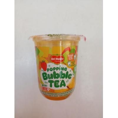 Del Monte 凤梨和草莓味绿茶 330毫升