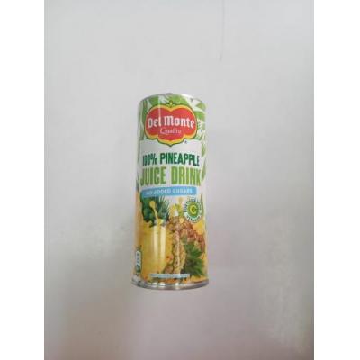 Del Monte 菲律宾 菠萝汁 240毫升