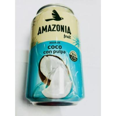 Amazonia 椰子水椰汁椰水含椰肉 330毫升