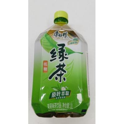 康师傅 绿茶 1升