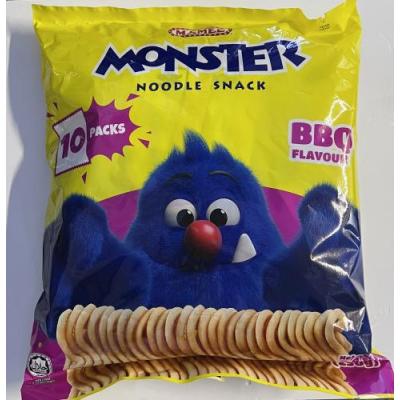 Mamee Monster 烧烤味干脆面 250克