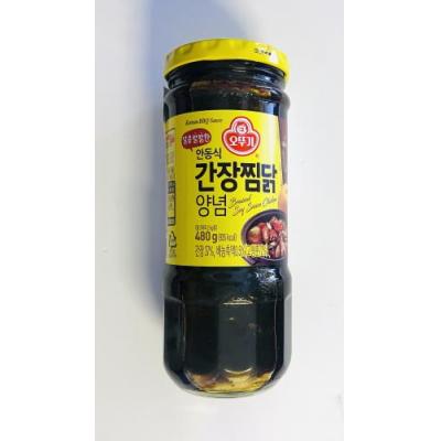 Ottogi 韩式腌烤鸡肉酱 480克