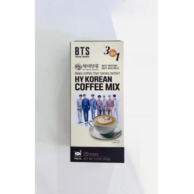 BTS HY 韩国混合咖啡 220克