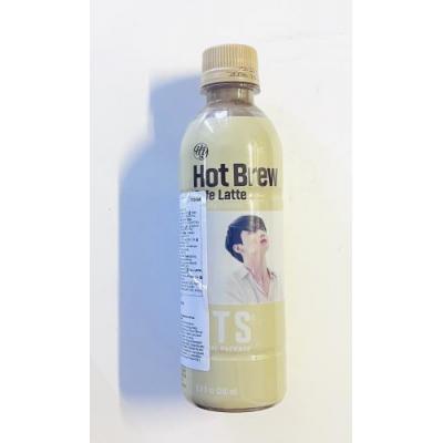 HY BTS 韩国拿铁咖啡 350毫升