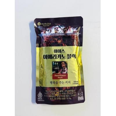 McNulty 韩国黑咖啡 190毫升