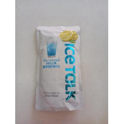 ICE TALK 柠檬饮料 230毫升