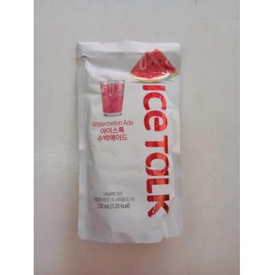 ICE TALK 西瓜味饮料 230毫升