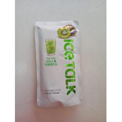 ICE TALK 猕猴桃味饮料 230毫升