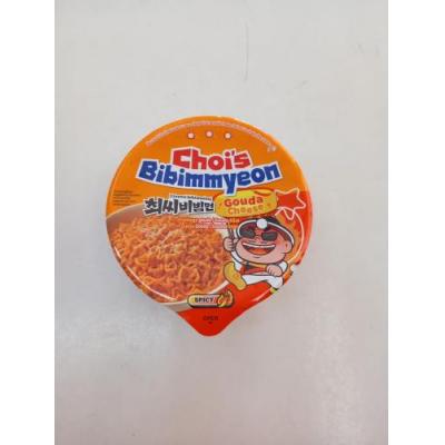 Sias Chois 韩国芝士味方便面 107克