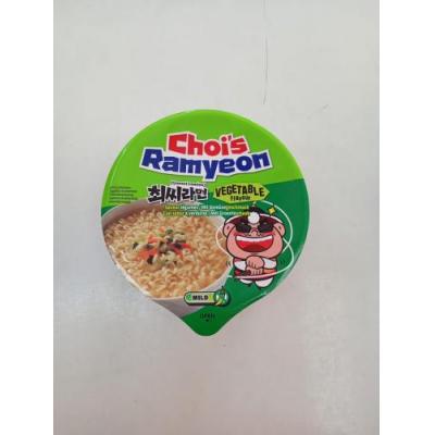 Sias Chois 韩国蔬菜味方便面 107克