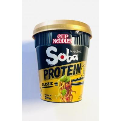 Nissin 日本荞麦面高蛋白经典味 桶装 92克