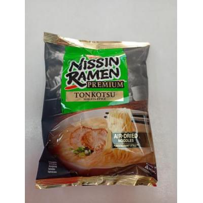 Nissin 日本高品质豚骨口味方便面 88.5克