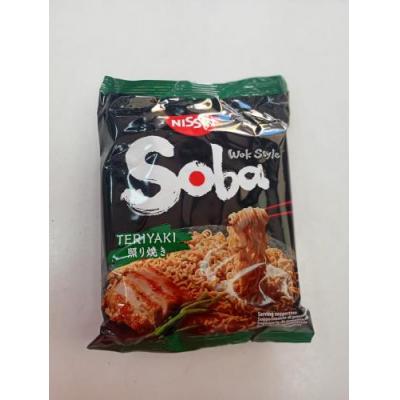 Nissin 日本照烧味方便面 110克