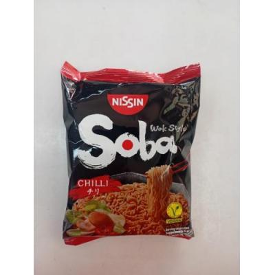 Nissin 日本辣椒味方便面 111克
