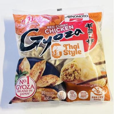 Ajinomoto 日本煎饺 泰国红咖喱鸡肉味 600克