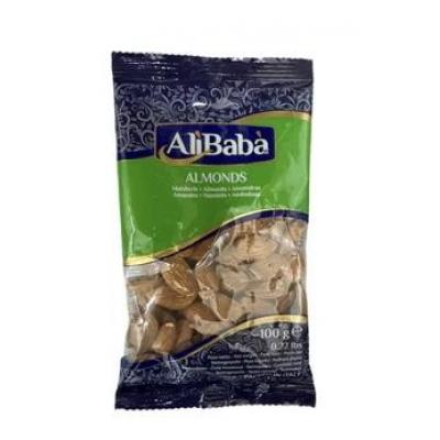 Alibaba 杏仁 100克