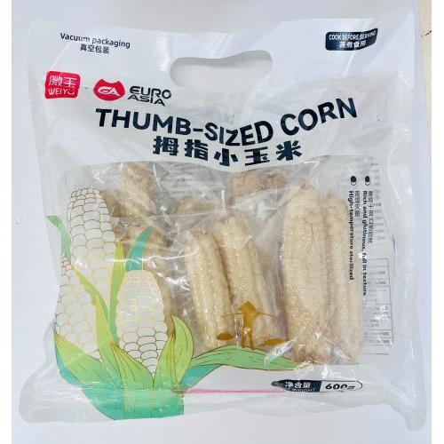 微玉 拇指小玉米 600克