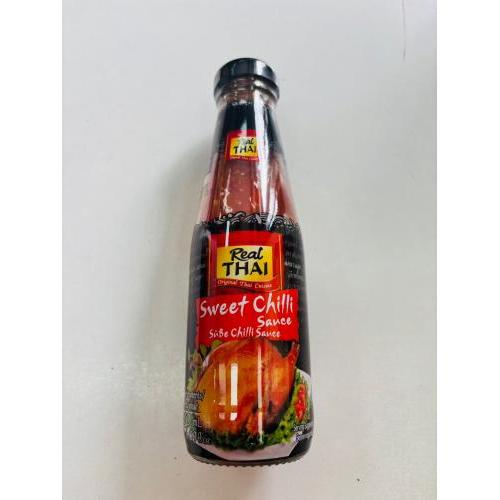 Real Thai 甜辣酱 230毫升