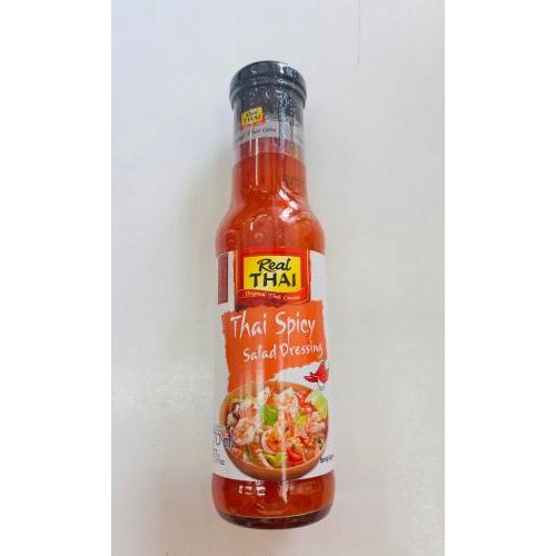 Real Thai 泰国沙拉辣酱汁 270毫升