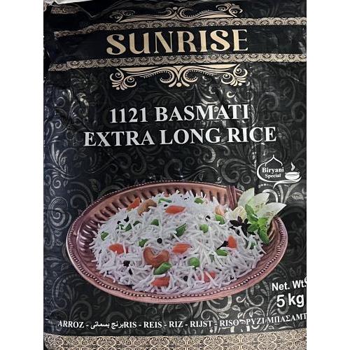 Sunrise 印度长粒米 5公斤