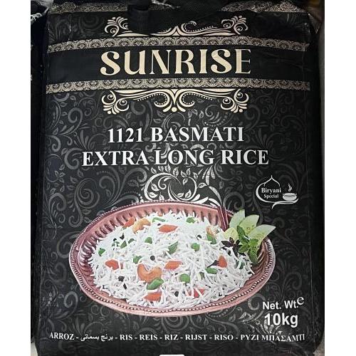 Sunrise 印度长粒米 10公斤
