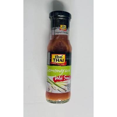 Real Thai 香茅炒菜酱 150毫升