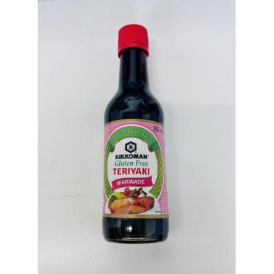 Kikkoman 日本照烧酱 无麸质 250毫升