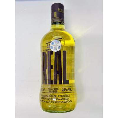 REAL 24% VOL 700ML