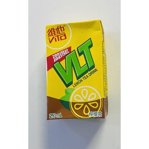 维他 柠檬茶 250毫升