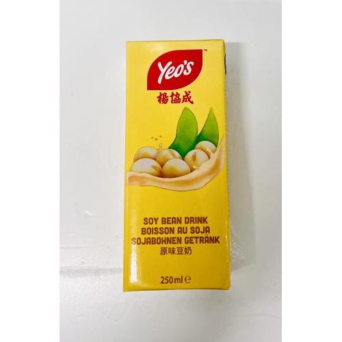 杨协成 原味豆奶 250毫升