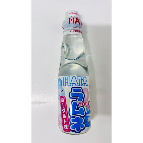 日本 HATA 酸奶味 弹珠汽水 200毫升