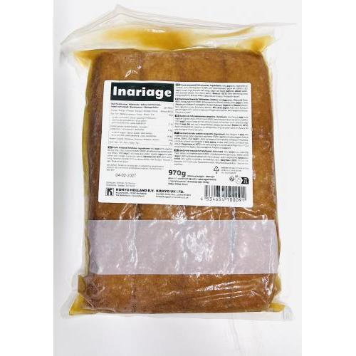Inariage 调味豆腐块 970克