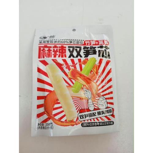鱼泉 麻辣双笋芯 250克