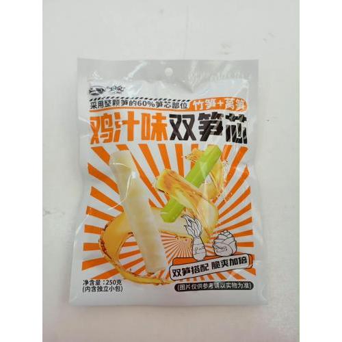 鱼泉 鸡汁味双笋芯 250克