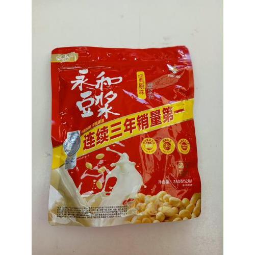 永和豆浆 350克