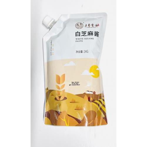 三丰香油 白芝麻酱 1公斤