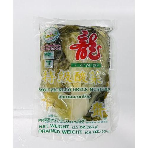 Leng Heng 特级酸菜 350克