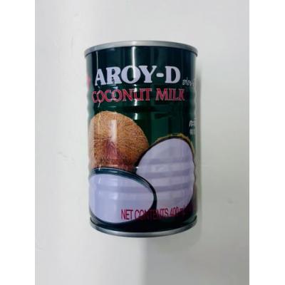 Aroy D 泰国椰子汁 400毫升