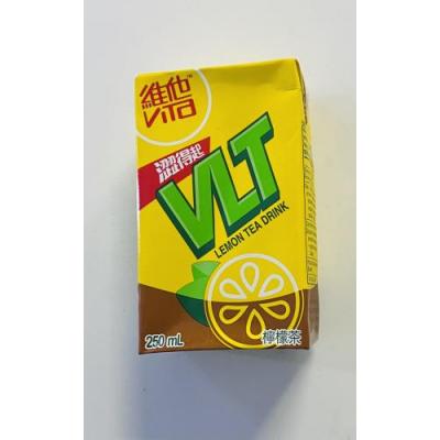 维他 柠檬茶 250毫升