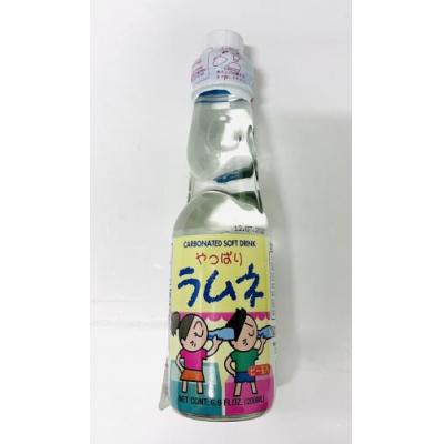 日本 HATA 碳酸弹珠汽水 200毫升