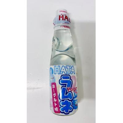 日本 HATA 酸奶味 弹珠汽水 200毫升