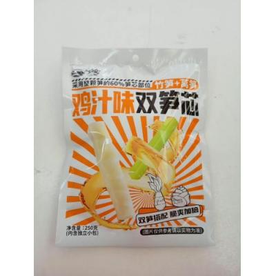 鱼泉 鸡汁味双笋芯 250克