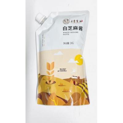 三丰香油 白芝麻酱 1公斤