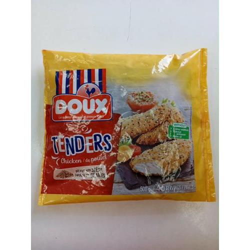 Doux 鸡柳 500克