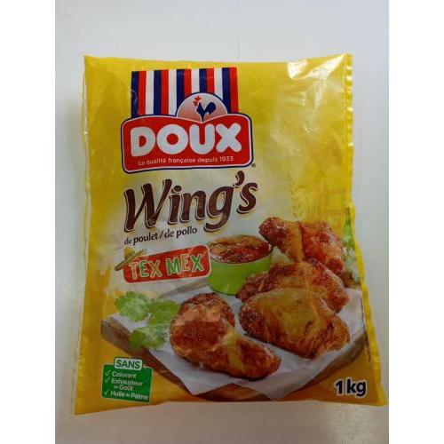 Doux 鸡翅 1公斤