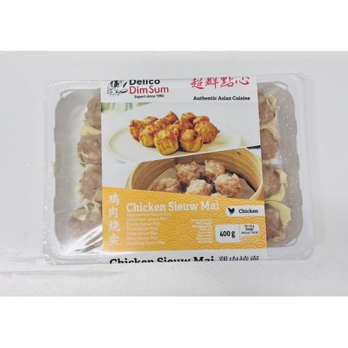 超群点心 鸡肉烧卖 400克