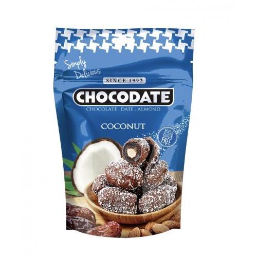 Chocodate 大枣巧克力杏仁 100克